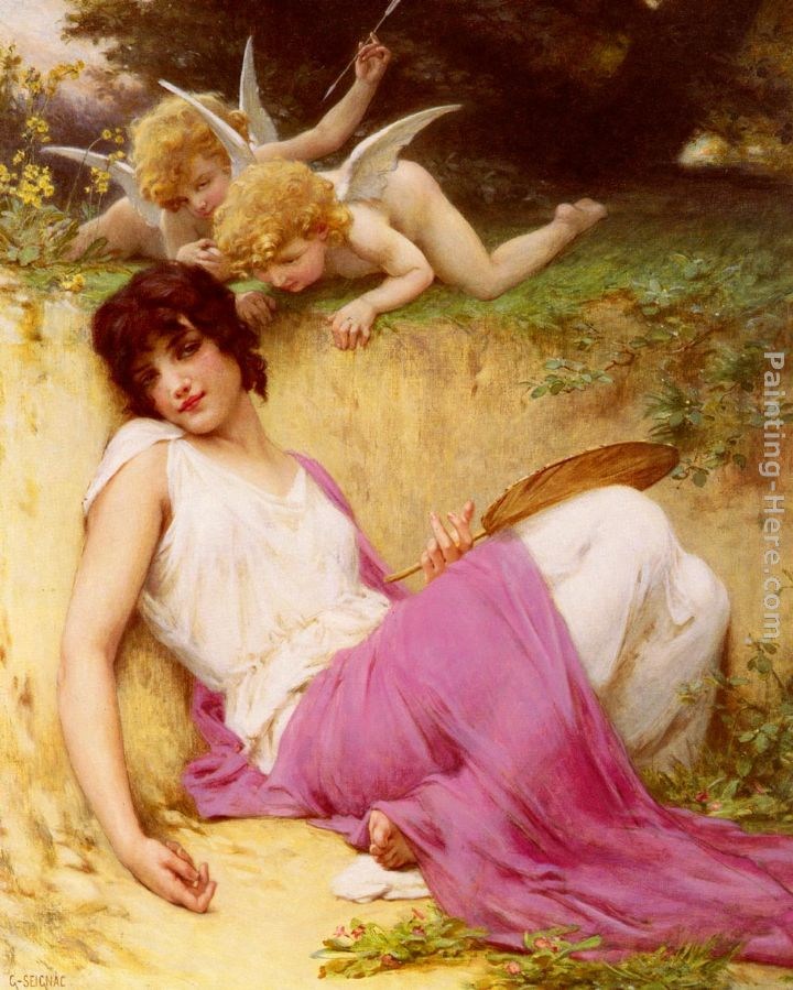 Guillaume Seignac L'Innocence